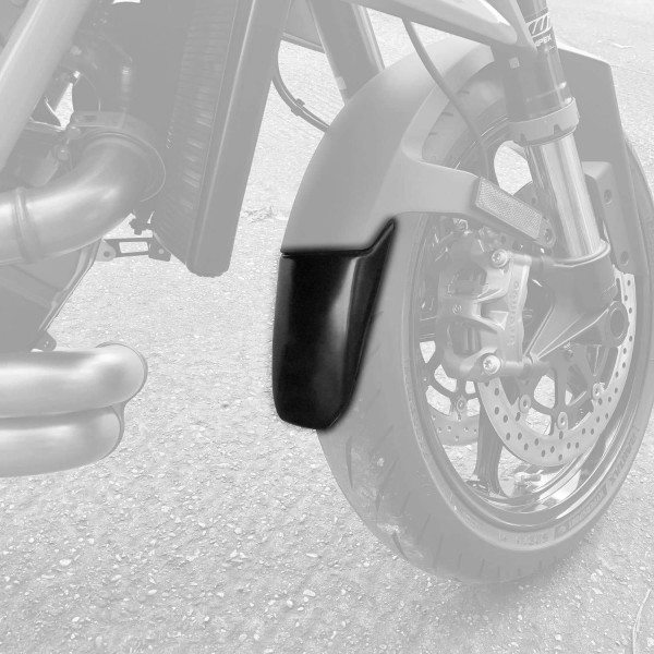 Pyramid Plastics Pyramid extenda fenda | matte black | ktm 1290 super duke r 2020>current